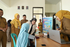 Dedikasi Kader dan Dukungan AHM Perkuat Transformasi Layanan Kesehatan Desa