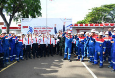 Peringati Hari Pahlawan, Dirut Pertamina: Perwira Pertamina adalah Pejuang Energi untuk Indonesia