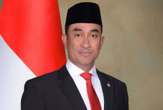 Biodata Suyudi Ario Seto, Kepala BNN yang Ungkap Buron Interpol Penyelundup Sabu 2 Ton