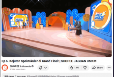 Shopee Jagoan UMKM Naik Kelas Viral di Dunia Maya, Raup Lebih dari 85 Juta Views