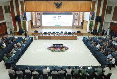 Hadir di Rapat Paripurna DPRD, Ali Syakieb Tekankan Pentingnya Regulasi Komprehensif Pengelolaan Aset Daerah