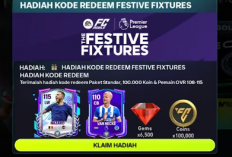 Update Terbaru! 16 Kode Redeem FC Mobile Aktif 12 Februari 2026, Hadiah Gems hingga Player Pack