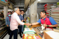 Masuk Tahun Kedua, Genjot Infrastruktur, Tingkatkan Ekonomi Rakyat dan Serapan Tenaga Kerja