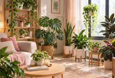 10 Tanaman Hias yang Bisa Bikin Rumah Terlihat Lebih Segar dan Cantik