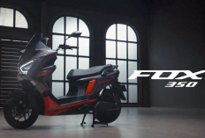 Harga Angsuran Kredit Motor Listrik Polytron Fox 350 Bulan Juli 2026, Cicilan Mulai Rp400 Ribuan