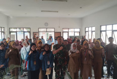 CSR di Kecamatan Cimanggung Sumedang, PT MBK Ventura Beri Literasi Keuangan dan Edukasi Lingkungan 