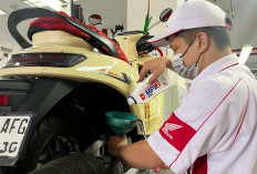 Ganti Oli Tepat Waktu & Pilih Oli yang Sesuai untuk Performa Mesin Optimal   