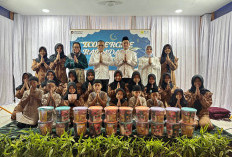 PLN Icon Plus Regional Jawa Barat Salurkan Santunan untuk Panti Asuhan Baitul Arief