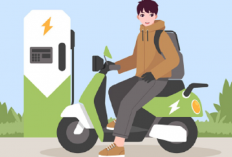 Mau Beralih ke Motor Listrik Subsidi? Ini Rekomendasi Terbaik yang Siap Menemani Harianmu!