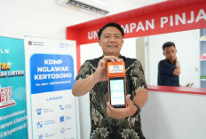 Membangun Indonesia dari Desa, BRI Perkuat Fondasi Ekonomi Kerakyatan melalui Koperasi Merah Putih