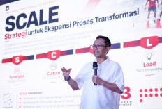 Telkom Luncurkan SCALE, Integrasikan AI, Cloud, dan Keamanan Siber