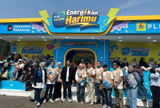 ICONNET Hadir Ramaikan PLN Mobile Present Ardan SenjaSyahdu, Perkuat Kedekatan dengan Masyarakat Bandung
