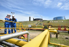 Produksi Migas Capai 956 MBOEPD, Kinerja Pertamina Hulu Energi di Awal 2026 Tetap Terjaga