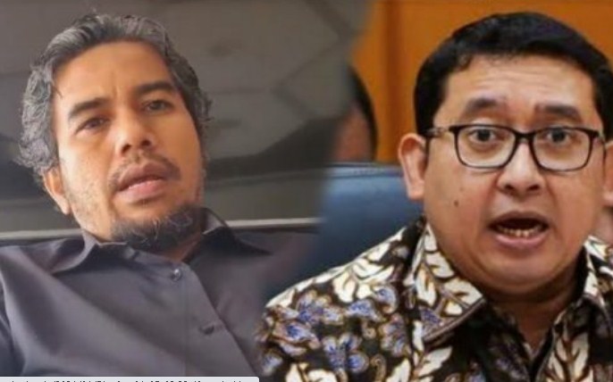 Tak Terima FPI Dibubarkan, Fadli Zon Kena 'Sentil' Teddy Gusnaidi