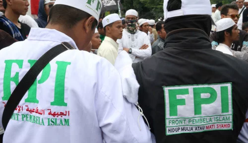 Inilah Pelaku Pembekuan Akun Bank Milik FPI