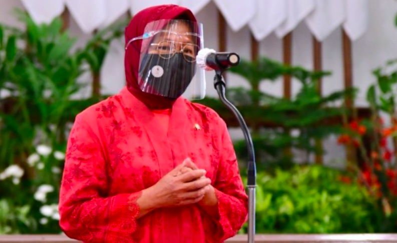 Bu Risma Dicurigai Mengincar Kursi Gubernur DKI Jakarta