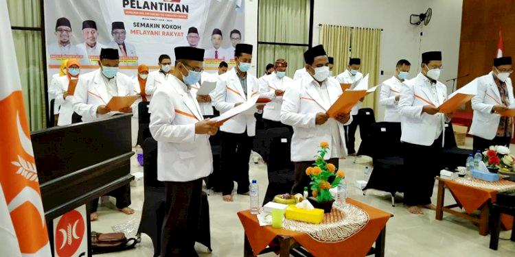 Pengurus DPD PKS Cirebon targetkan Menang di Pilkada