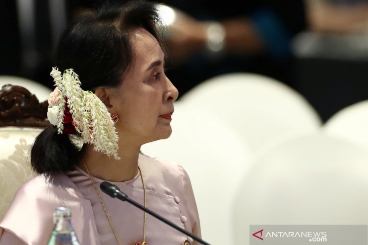 Aung San Suu Kyi dan Presiden Myanmar Masih Belum Diketahui Keberadaannya