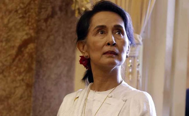 Aung San Suu Kyi Minta Masyarakat Lawan Kudeta Militer