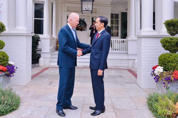 Joe Biden Berikan Pesan untuk Indonesia, Tiongkok dan Negara Lainnya