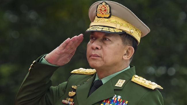 Sungguh Tamak Alasan Militer Myanmar Lakukan Kudeta