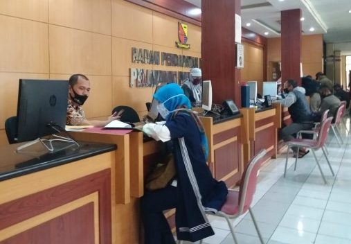 Pemkab Bandung Perpanjang Penghapusan Denda Pajak Sampai Desember